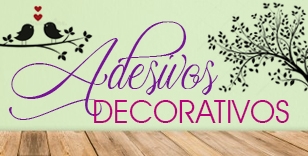 Adesivos Decorativos