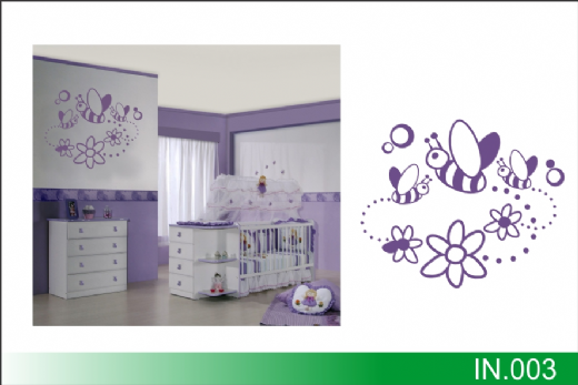 Foto destaque - Adesivo Decorativo Infantil 03