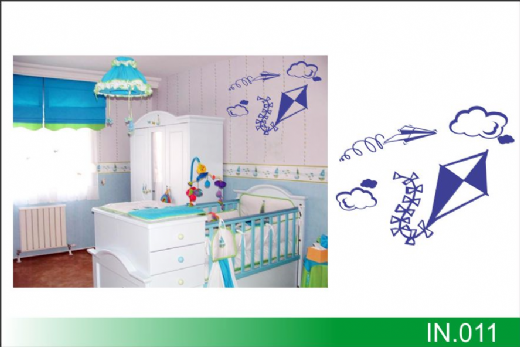 Foto destaque - Adesivo Decorativo Infantil 11