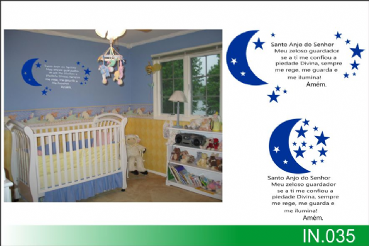 Foto destaque - Adesivo Decorativo Infantil 35