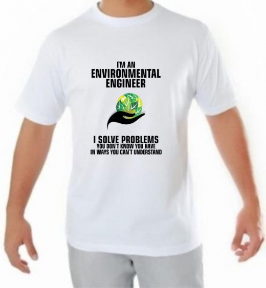 Foto destaque - Camiseta Engenharia Ambiental 1