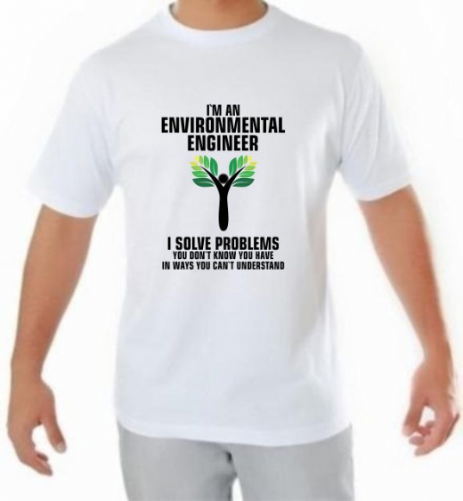 Foto destaque - Camiseta Engenharia Ambiental 3