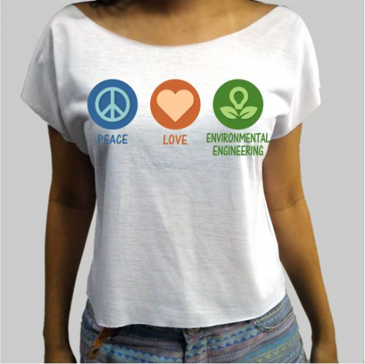 Foto destaque - Camiseta Engenharia Ambiental 5