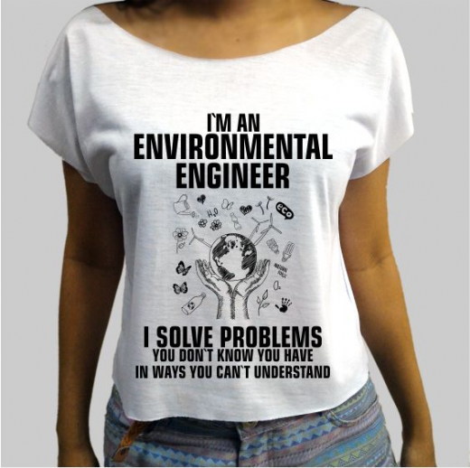 Foto destaque - Camiseta Engenharia Ambiental 6