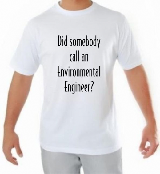 Foto destaque - Camiseta Engenharia Ambiental 7