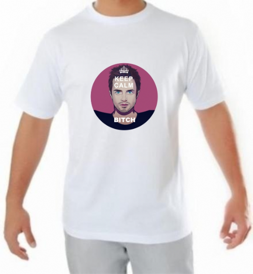 Foto destaque - Camiseta Filmes/Sries 24