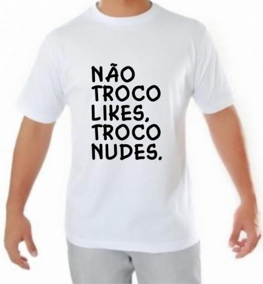 Foto destaque - Camiseta Frases 15