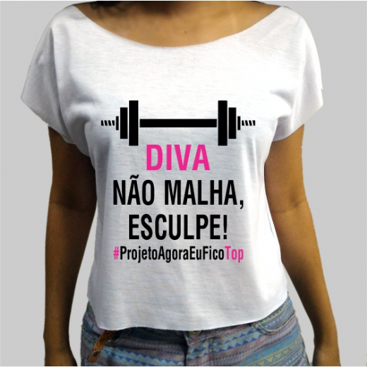 Foto destaque - Camiseta Frases 21