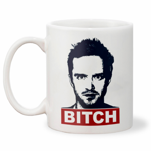 Foto destaque - Caneca Bitch BB