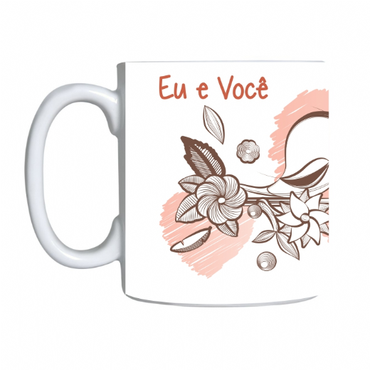 Foto destaque - Caneca Eu e voc 1