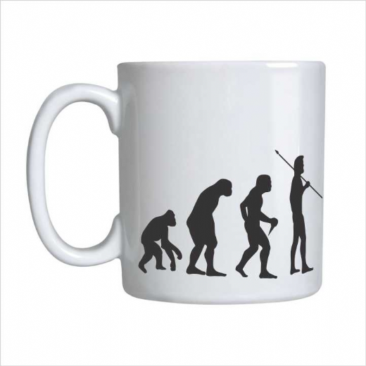 Foto destaque - Caneca Evoluo Arquiteto