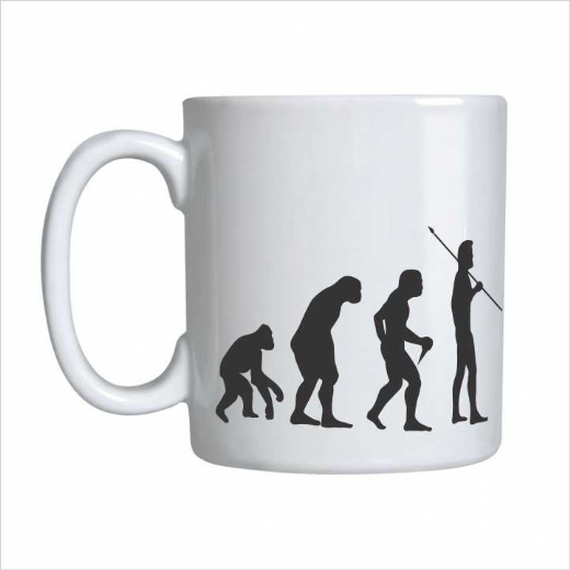 Foto destaque - Caneca Evoluo TI