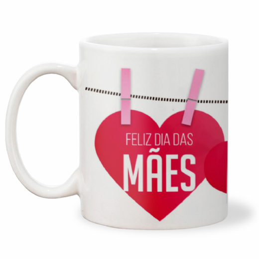 Foto destaque - Caneca Feliz dia das Mes 01