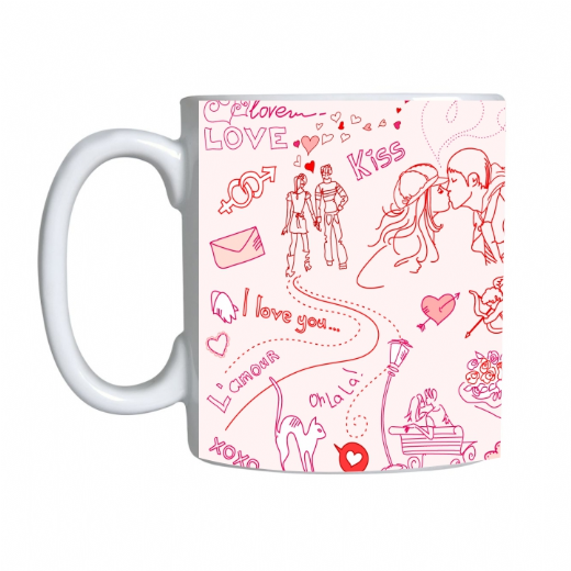 Foto destaque - Caneca Love 3