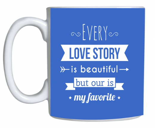 Foto destaque - Caneca Love Story 2