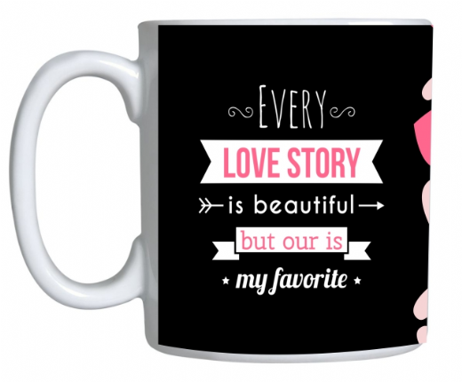 Foto destaque - Caneca Love Story 1