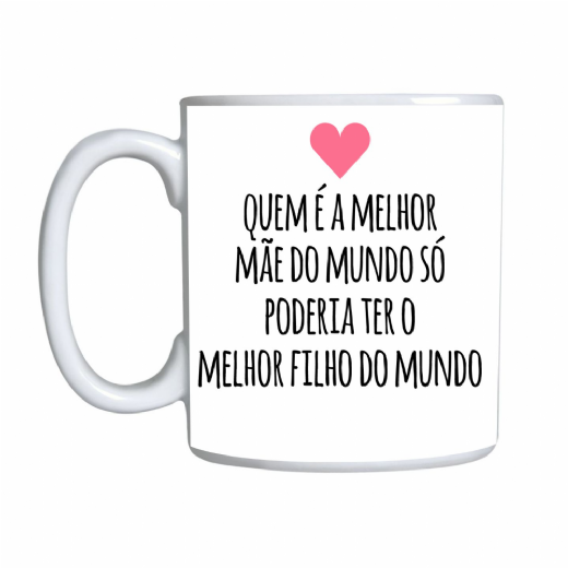 Foto destaque - Caneca Melhor Me do Mundo 03