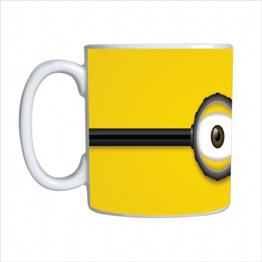 Foto destaque - Caneca Minions 01