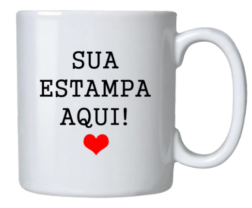 Foto destaque - Caneca Personalizada