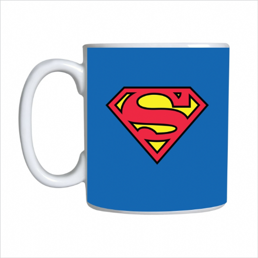 Foto destaque - Caneca Superman