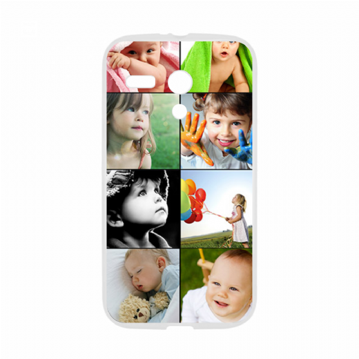 Foto destaque - Capa Moto G  1 Gerao Personalizada
