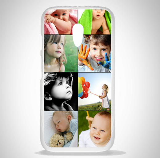 Foto destaque - Capa Moto G 2 Gerao Personalizada