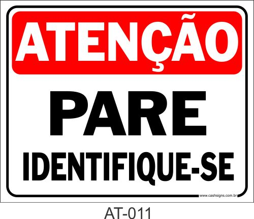 Foto destaque - Placa Ateno 11