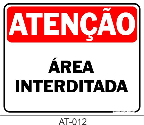 Foto destaque - Placa Ateno 12