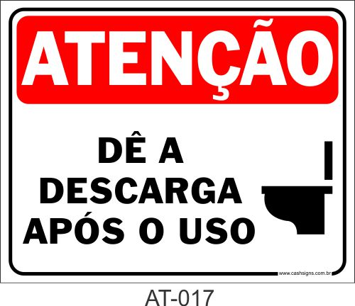 Foto destaque - Placa Ateno 17