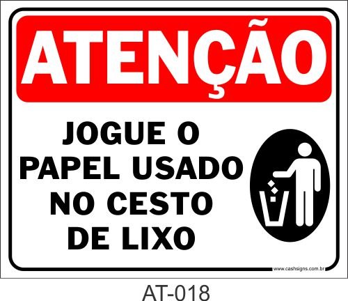 Foto destaque - Placa Ateno 18