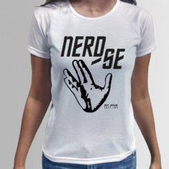 Foto 2 - Camiseta Nerd-se