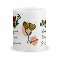 Foto 1 - B01 - Caneca Despacito