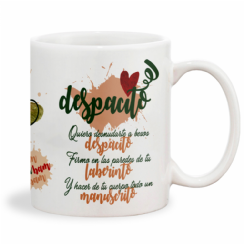 Foto 2 - B01 - Caneca Despacito