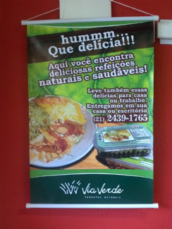 Foto 1 - Banner Personalizado