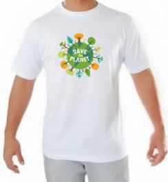 Foto 2 - Camiseta Ecologia 3