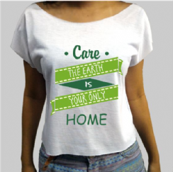 Foto 2 - Camiseta Ecologia 5