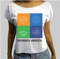 Foto 2 - Camiseta Engenharia Ambiental 4