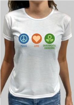 Foto 1 - Camiseta Engenharia Ambiental 5