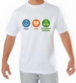 Foto 2 - Camiseta Engenharia Ambiental 5