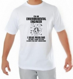 Foto 2 - Camiseta Engenharia Ambiental 6