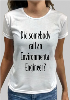 Foto 1 - Camiseta Engenharia Ambiental 7