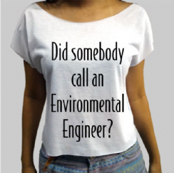Foto 2 - Camiseta Engenharia Ambiental 7