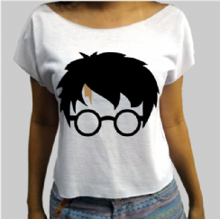 Foto 1 - Camiseta Filmes/Sries 13