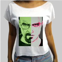 Foto 1 - Camiseta Filmes/Sries 22