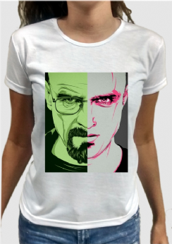 Foto 2 - Camiseta Filmes/Sries 22