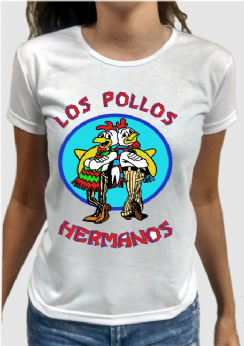 Foto 2 - Camiseta Filmes/Sries 23