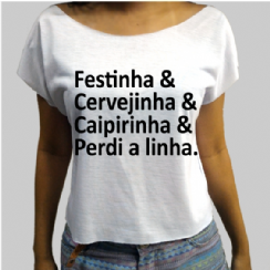 Foto 2 - Camiseta Frases 11