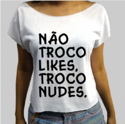 Foto 2 - Camiseta Frases 15