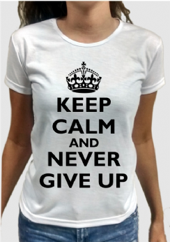 Foto 1 - Camiseta Frases 4