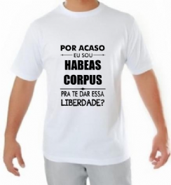 Foto 1 - Camiseta Frases 8